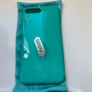 Loopy Case - Turquoise 7/8 iPhone Plus